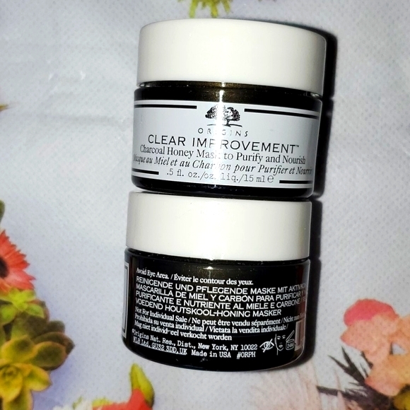 ORIGINS CHARCOAL MASK LOT - BRAND NEW - Picture 4 of 5